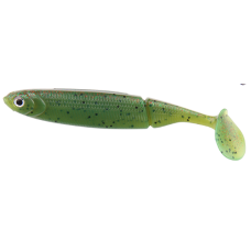 Amostra D-A-M Effzett Shad 180mm Cor: Fire Tiger (2 Unidades) Amostra D-A-M Effzett Shad 180mm Cor: Fire Tiger (2 Unidades)